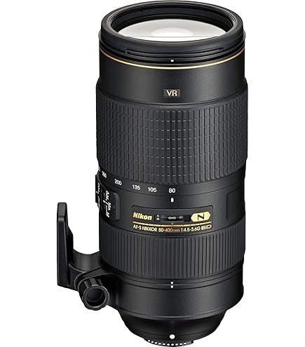 Amazon.co.jp: Nikon AF-S NIKKOR 80-400mm f/4.5-5.6G ED VR